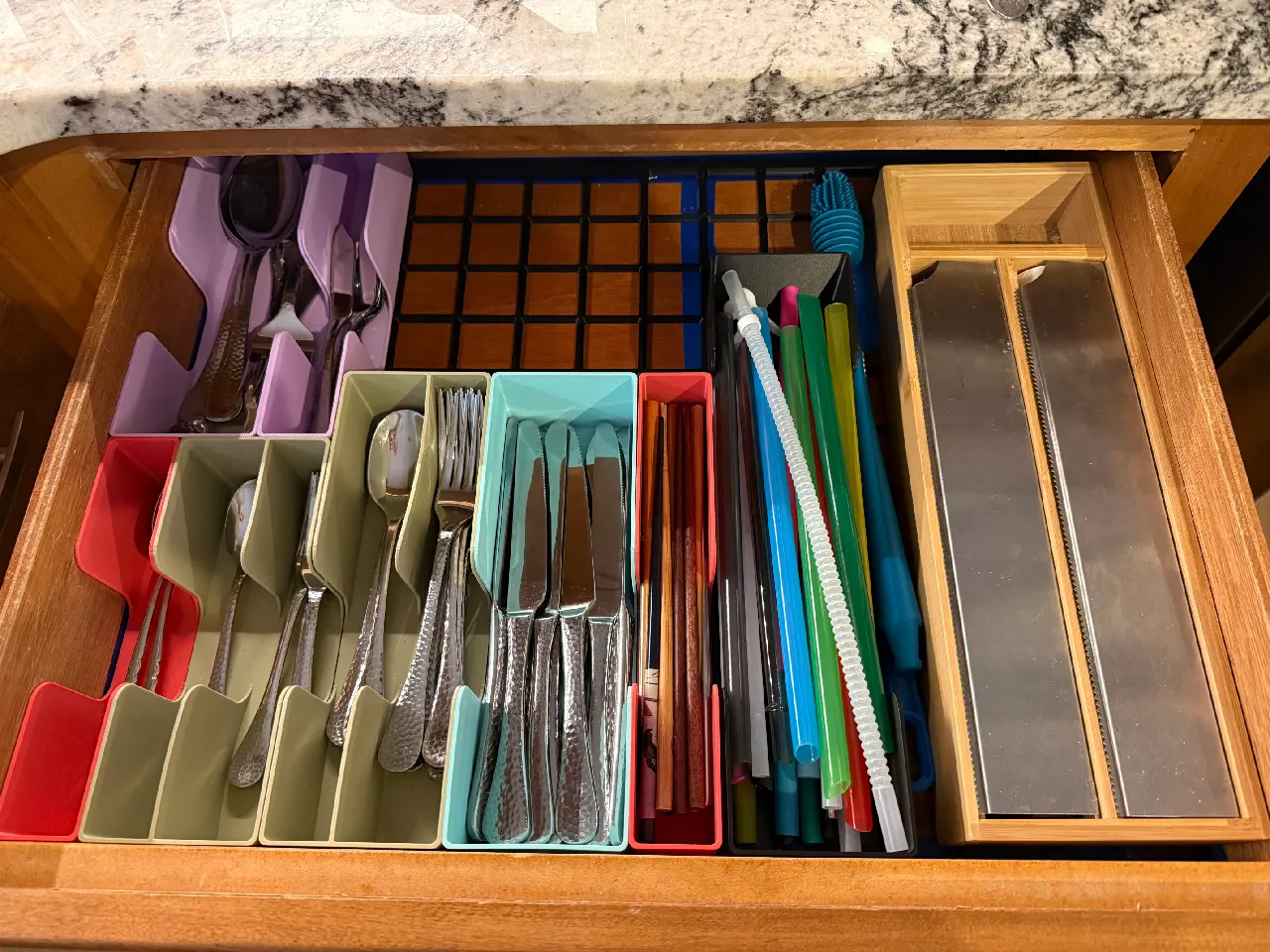 Gridfinity Kitchen Collection